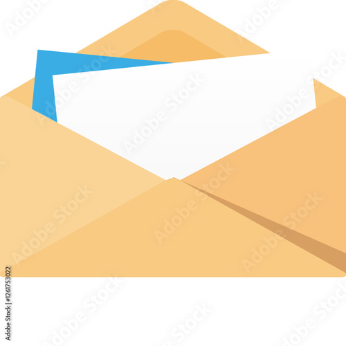 mail letter icon