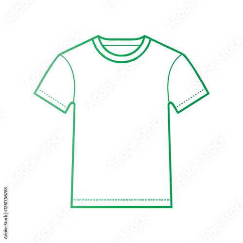 T shirts icon