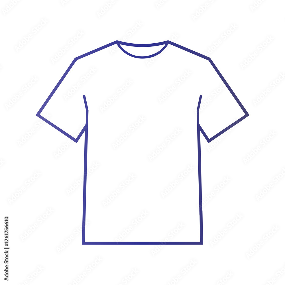 T shirts icon T shirts icon