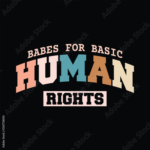 Babes For Basic Human Rights