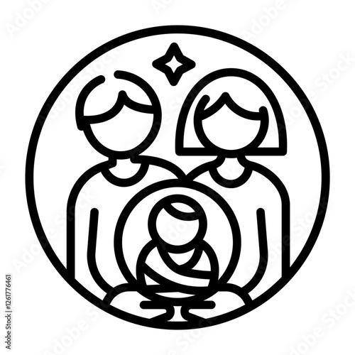 Family Activity Icon