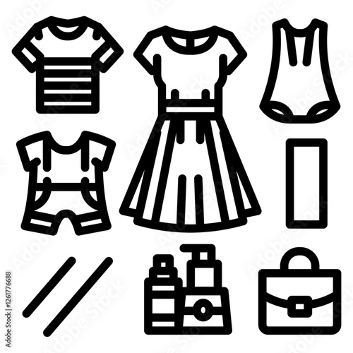 Family Outfits Icon