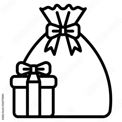 Wedding Favor Icon