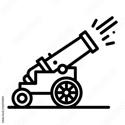 Cannon Icon