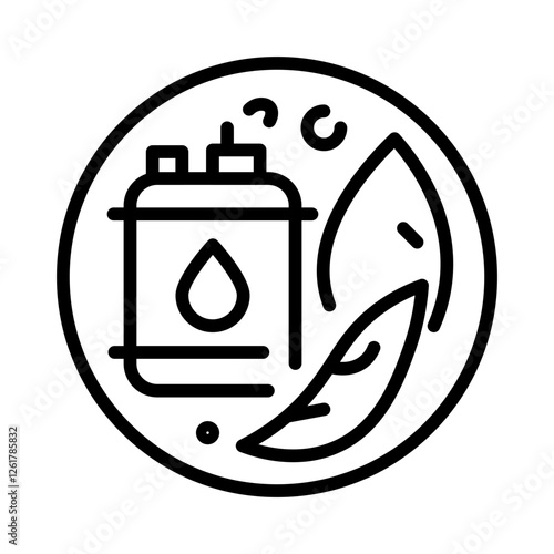 Petroleum Byproducts Icon