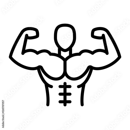 Chest Expansion Icon