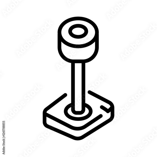 Gear Lever Icon