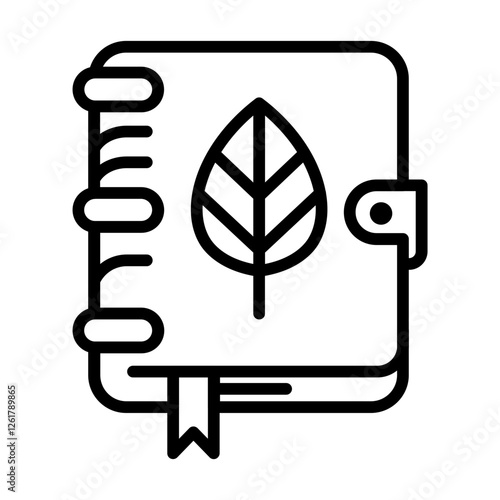 Book Binder Icon