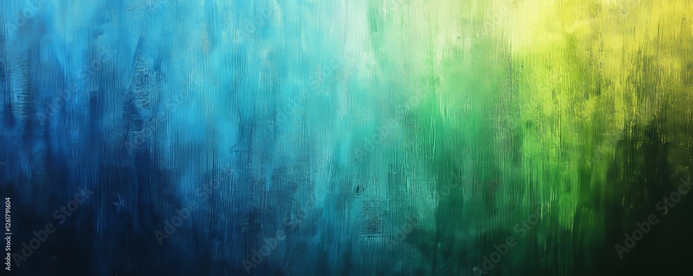 Neon Green Gradient with a Grainy Texture, Generative AI Neon Green Gradient with a Grainy Texture, Generative AI