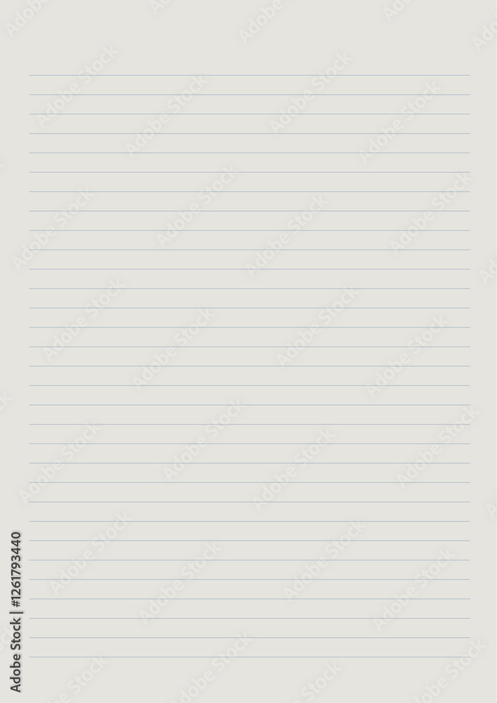 Clean simple lined paper, paper, sheet, letter, paper background. Vector. Notebook, writing paper, seamless, page, cloth, chart, school book, paper. graphic, design background. Simple paper. Clean simple lined paper, paper, sheet, letter, paper background. Vector. Notebook, writing paper, seamless, page, cloth, chart, school book, paper. graphic, design background. Simple paper.