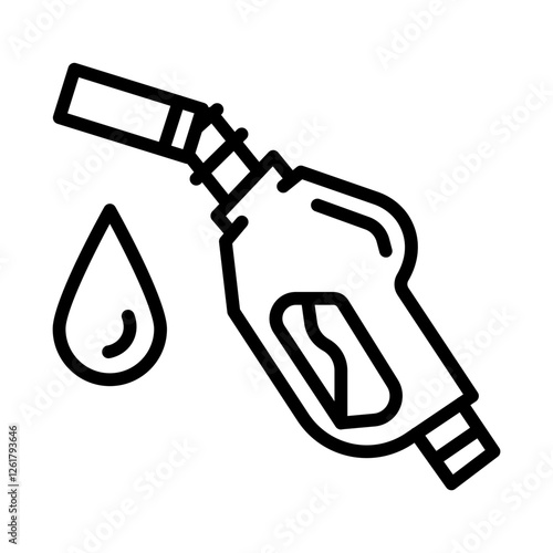 Fuel Nozzle Icon