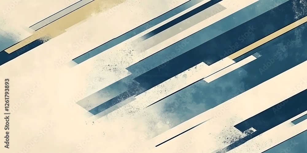 Obraz premium Abstract diagonal lines, textured background, modern design, website banner