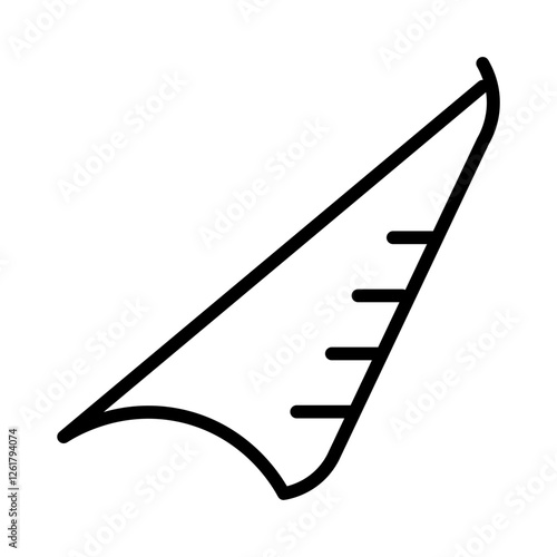 Winglet Icon