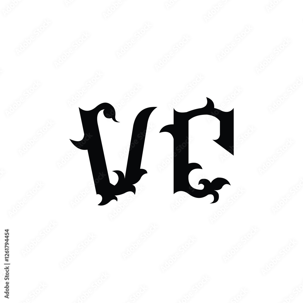 VC monogram logo design letter text name symbol monochrome logotype alphabet character simple logo VC monogram logo design letter text name symbol monochrome logotype alphabet character simple logo