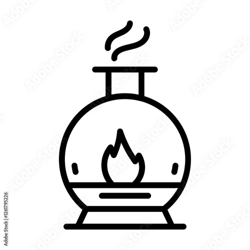 Furnace Icon