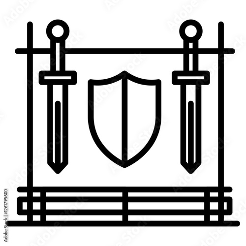Armory Icon