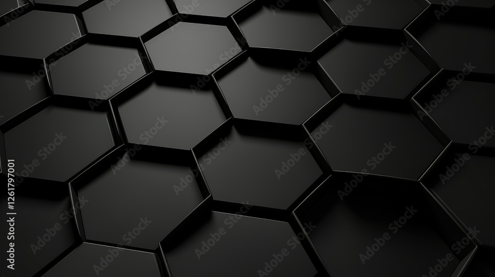 hexagonal honeycomb background black hexagonal honeycomb background black