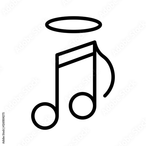 Requiem Vector Icon