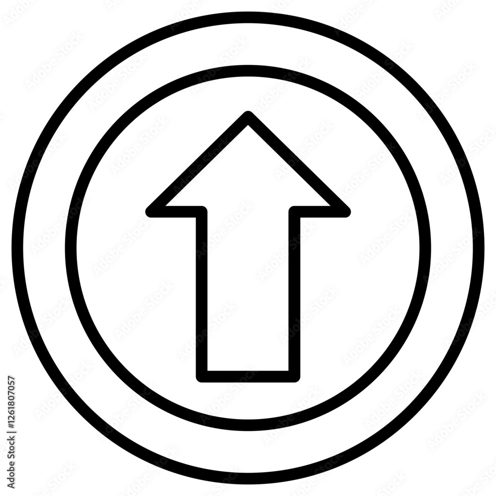 Action Button Vector Icon Action Button Vector Icon