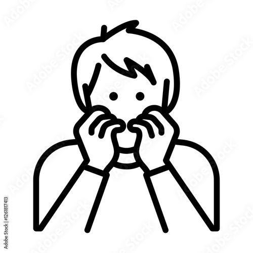 Breaking Bad Habits Vector Icon