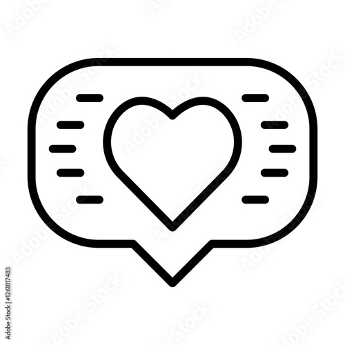 Constructive Feedback Vector Icon