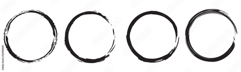 Black grunge round shapes. Brush strokes frames elements, frames for design. Circle brush strokes, hand drawn paint brush circle logo frame. Brush circles. grunge circles. Brush circles deign Black grunge round shapes. Brush strokes frames elements, frames for design. Circle brush strokes, hand drawn paint brush circle logo frame. Brush circles. grunge circles. Brush circles deign