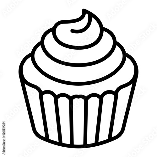 Galette Vector Icon