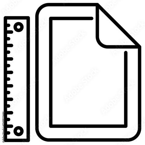 Paper Icon