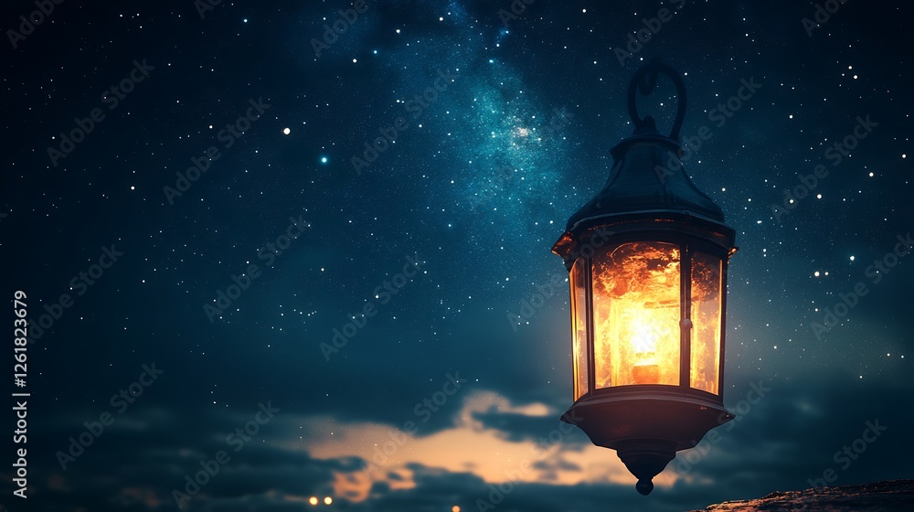 lantern in the night lantern in the night