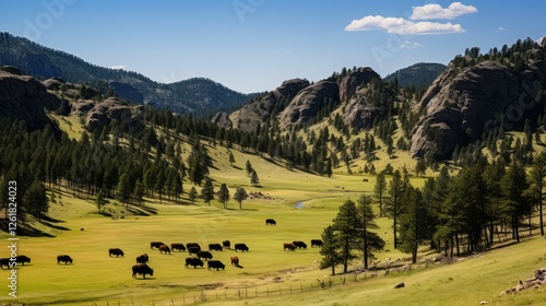 wildlife black hills photo