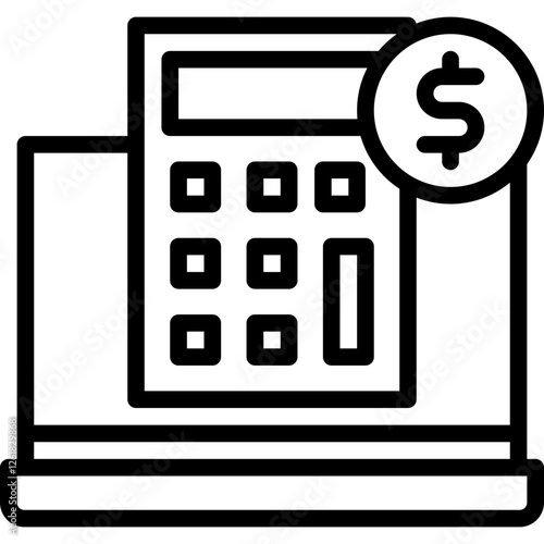 Cost per Acquisition Vector Icon