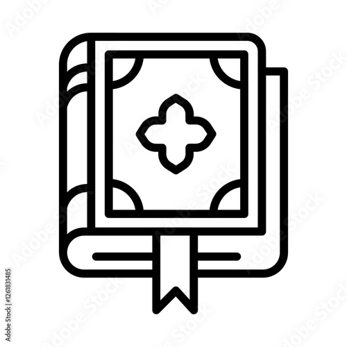 Quran Vector Icon