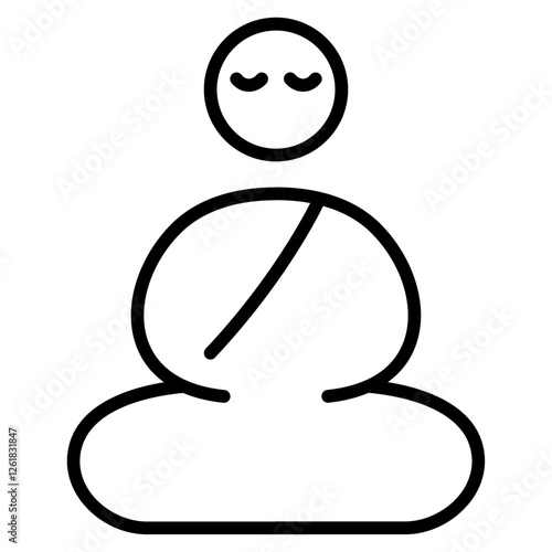 Ruku Vector Icon