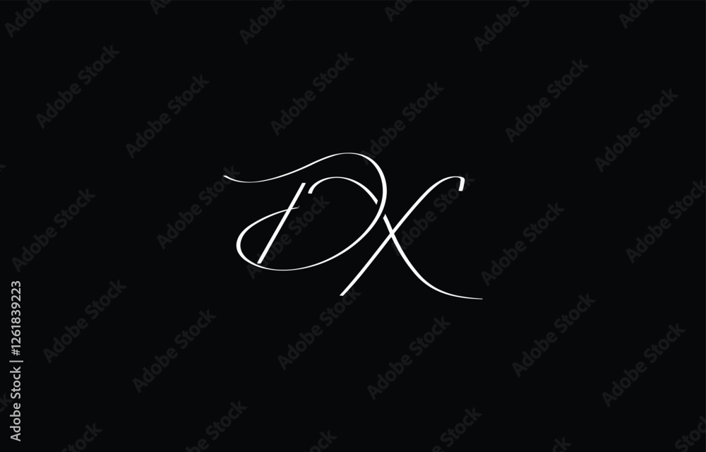 A minimal yet stylish depiction of white cursive lettering forming DX on a dark background, symbolizing elegance and simplicity. A minimal yet stylish depiction of white cursive lettering forming DX on a dark background, symbolizing elegance and simplicity.
