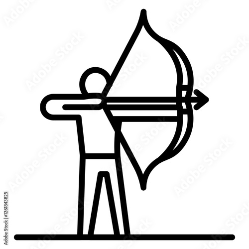 Overdraw Vector Icon