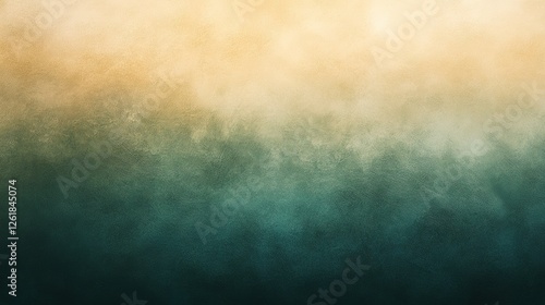 Abstract Textured Background With Gradual Color Transition