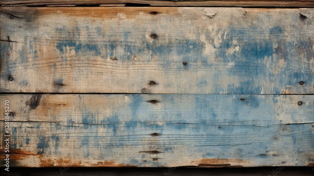 Obraz premium weathered old wooden background
