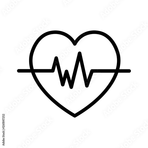 Eating Disorder Treatment Vector Icon