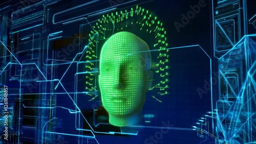 Digital Face Interface