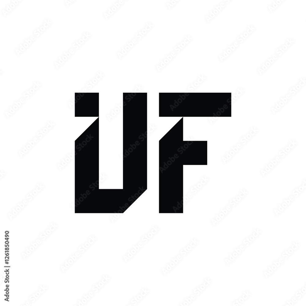 VF monogram logo design letter text name symbol monochrome logotype alphabet character simple logo VF monogram logo design letter text name symbol monochrome logotype alphabet character simple logo