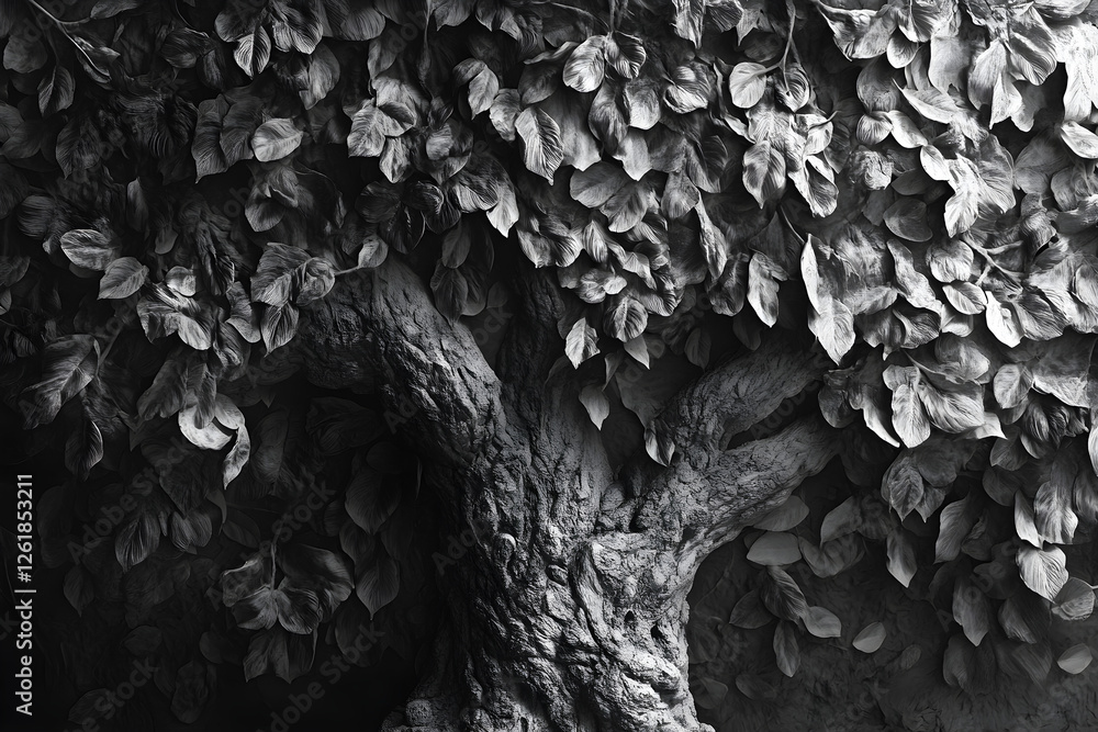 Intricate Tree Morphology: Exploring the Diverse Structural and Foliar Elements Intricate Tree Morphology: Exploring the Diverse Structural and Foliar Elements