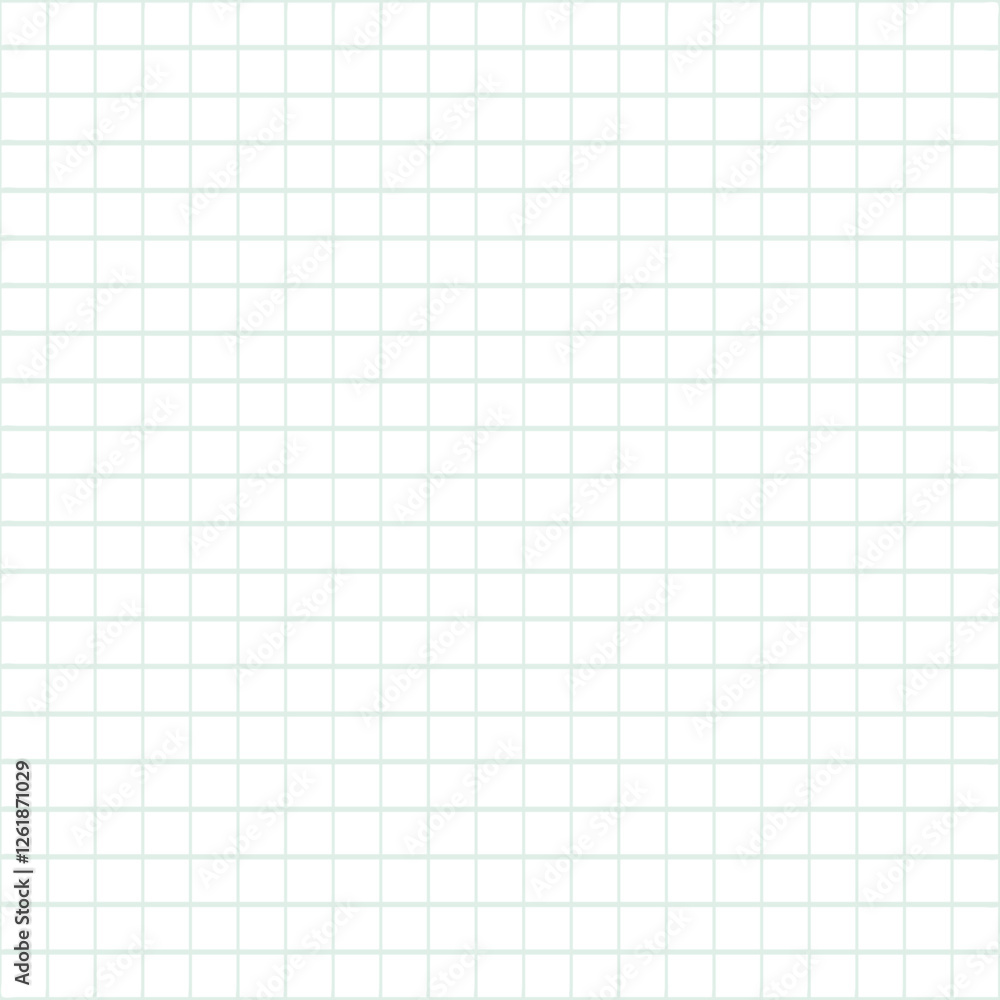 Clean simple graph paper, checked paper, gridded paper background. Vector. Notebook, sheet paper, seamless, page, cloth, chart, school book, paper. graphic, design background. Clean simple graph paper, checked paper, gridded paper background. Vector. Notebook, sheet paper, seamless, page, cloth, chart, school book, paper. graphic, design background.