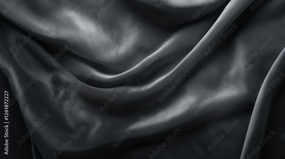 Fototapeta premium light dark gray textured background