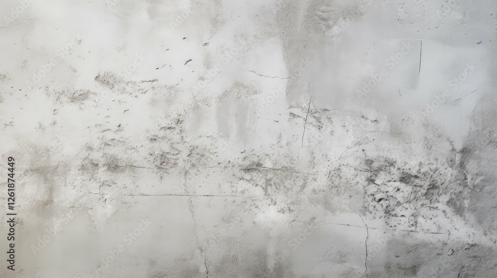 Fototapeta premium rough light grey texture