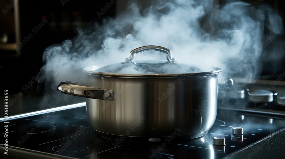 kettle water vapor kettle water vapor