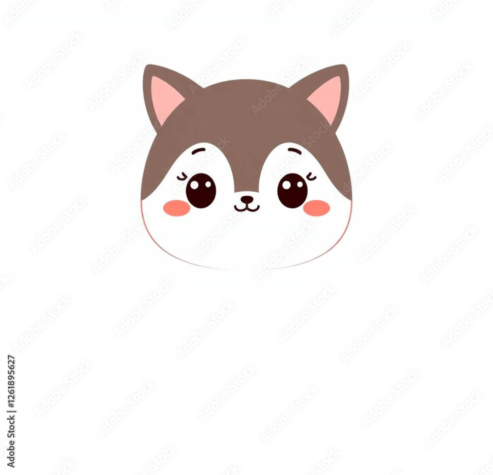Fototapeta premium cat and dog