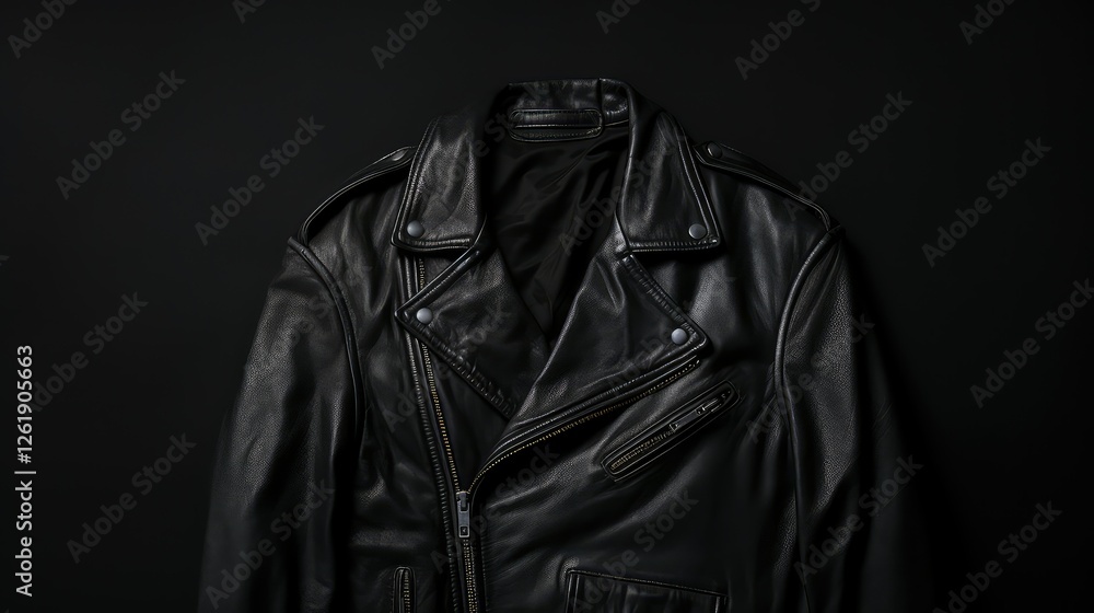 edgy leather black background edgy leather black background