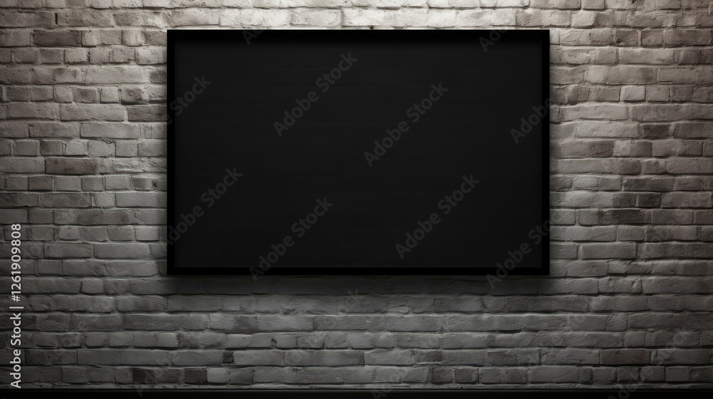 geometric picture frame black geometric picture frame black