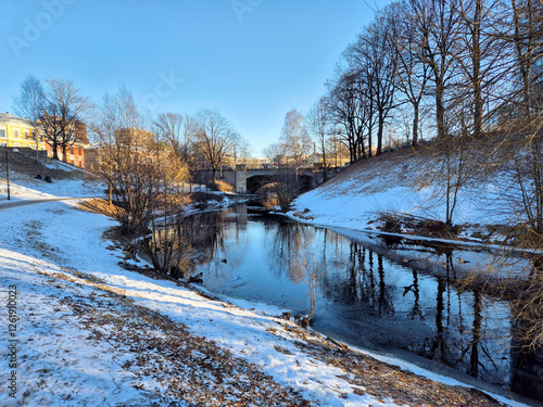 Photography The River