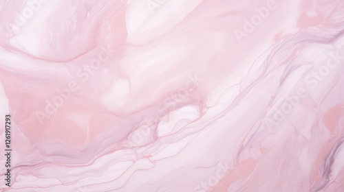 stone pink and white marble background